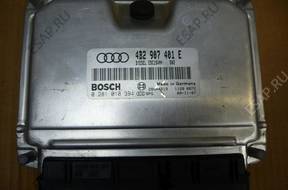 БЛОК УПРАВЛЕНИЯ AUDI A6 2.5 TDI 0281010394 4B2907401E