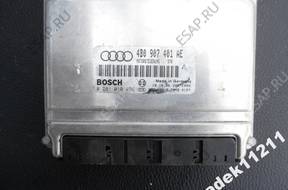 БЛОК УПРАВЛЕНИЯ AUDI A6 2.5 TDI 0281N 010496