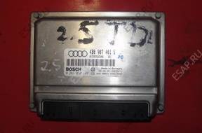 БЛОК УПРАВЛЕНИЯ AUDI A6 2.5TDI 0281010148 BOSCH