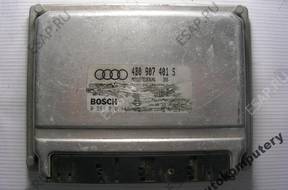 БЛОК УПРАВЛЕНИЯ AUDI A6 2.5TDI 4b0907401s 0281010148 +PIN