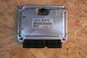 БЛОК УПРАВЛЕНИЯ  AUDI A6 3.0 ASN 8E0909559H