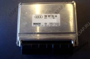 БЛОК УПРАВЛЕНИЯ AUDI A6 3b0907551aa 0261206391