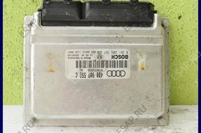 БЛОК УПРАВЛЕНИЯ   AUDI A6 4B0907552C 0261204767