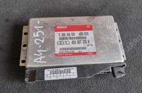 БЛОК УПРАВЛЕНИЯ   AUDI A6 4D0 907 379 K