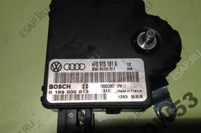 БЛОК УПРАВЛЕНИЯ Audi A6 4F0915181A Bosch