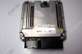 БЛОК УПРАВЛЕНИЯ AUDI A6 4f5910401e 0281012664 + PIN