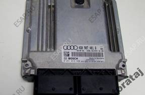 БЛОК УПРАВЛЕНИЯ AUDI A6 A7 3.0TDI 4G0907401Q 0281019320