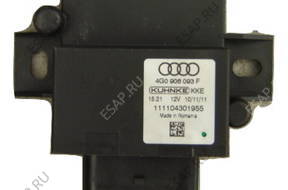 БЛОК УПРАВЛЕНИЯ AUDI A6 A7   ТНВД 4G0906093F