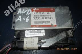 БЛОК УПРАВЛЕНИЯ AUDI A6 C4   0265108005