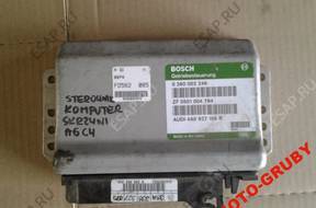 БЛОК УПРАВЛЕНИЯ AUDI A6 C4   КПП 0260002246