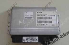 БЛОК УПРАВЛЕНИЯ AUDI A6 C4   КПП 4A0927156E LUBLN