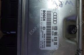 БЛОК УПРАВЛЕНИЯ AUDI A6 C5 1.9   038906019BS