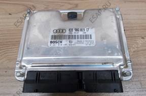 БЛОК УПРАВЛЕНИЯ   AUDI A6 C5 1.9TDI 038906019CF