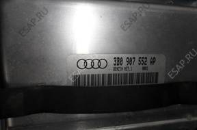 БЛОК УПРАВЛЕНИЯ AUDI A6 C5  2,4V5 B   3B0907552AP