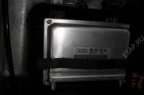 БЛОК УПРАВЛЕНИЯ AUDI A6 C5  2,4V5 B   3B0907552AP