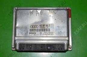 БЛОК УПРАВЛЕНИЯ   Audi A6 C5 2,5 TDI 4B0907401E