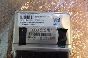 БЛОК УПРАВЛЕНИЯ AUDI A6 C5 2,5TDI NR.4B0907401P