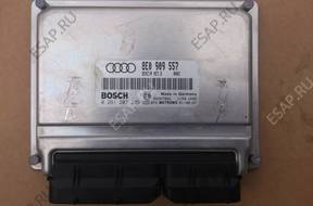 БЛОК УПРАВЛЕНИЯ   Audi A6 C5 2.0 ALT  8E0 909 557