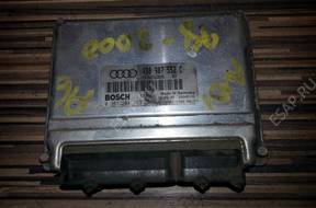 БЛОК УПРАВЛЕНИЯ AUDI A6 C5 2.4 4B0907552C