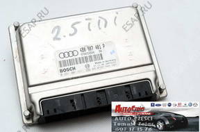 БЛОК УПРАВЛЕНИЯ Audi A6 c5 2.5 AFB 4B0907401P 0281001931