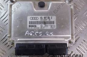 БЛОК УПРАВЛЕНИЯ   AUDI A6 C5 2.5 TDI 0281010494