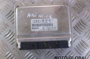 БЛОК УПРАВЛЕНИЯ   AUDI A6 C5 2.5 TDI 3B0907401J