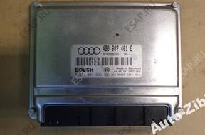 БЛОК УПРАВЛЕНИЯ   AUDI A6 C5 2.5 TDI 4B0907401E