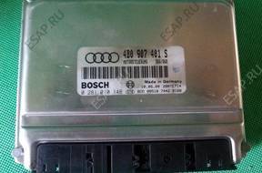 БЛОК УПРАВЛЕНИЯ   AUDI A6 C5 2.5 tdi 4B0907401S