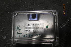 БЛОК УПРАВЛЕНИЯ AUDI A6 C5 2.5 TDI   4B1 907401B