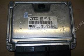 БЛОК УПРАВЛЕНИЯ   AUDI A6 C5 2.5 TDI 4B1907401