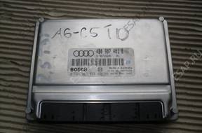 БЛОК УПРАВЛЕНИЯ AUDI A6 C5 2.5 TDI 4BO 907 401 E