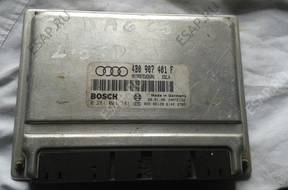 БЛОК УПРАВЛЕНИЯ   AUDI A6 C5 2.5TDI 4B0907401F