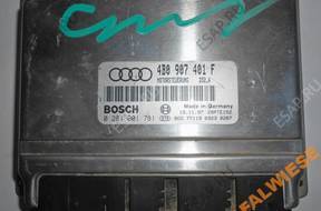 БЛОК УПРАВЛЕНИЯ AUDI A6 C5 4B0907401F 0281001781 SKLEP