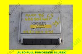 БЛОК УПРАВЛЕНИЯ AUDI A6 C5   4B0907401P