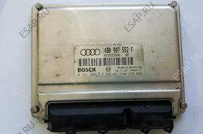 БЛОК УПРАВЛЕНИЯ Audi A6 C5 A4 B5 2.4 4B0907552F