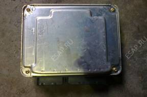 БЛОК УПРАВЛЕНИЯ AUDI A6 C5   ДВИГАТЕЛЕМ 4B1907401D