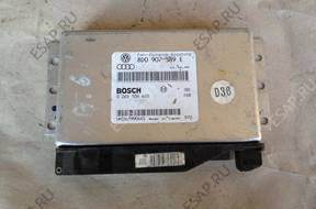 БЛОК УПРАВЛЕНИЯ AUDI A6 C5     ESP 8D0907389E