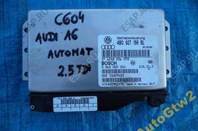 БЛОК УПРАВЛЕНИЯ Audi A6 C5   КПП 4B0927156BL