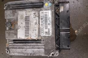 БЛОК УПРАВЛЕНИЯ AUDI A6 C6 3.0 TDI 4F0910402E 0281013610