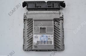 БЛОК УПРАВЛЕНИЯ AUDI A6 C6 4FO907552F, 4FO910552T