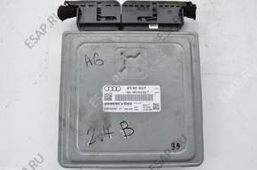 БЛОК УПРАВЛЕНИЯ AUDI A6 C6 4FO907552F, 4FO910552T