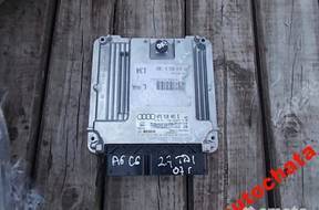БЛОК УПРАВЛЕНИЯ AUDI A6 C6   ДВИГАТЕЛЕМ 4F0910401S