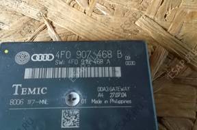 БЛОК УПРАВЛЕНИЯ Audi A6 C6   Gateway 4F0907468B