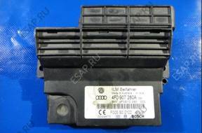 БЛОК УПРАВЛЕНИЯ AUDI A6 C6   MOCY 4F0907280A