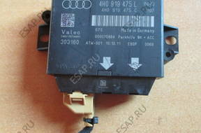 БЛОК УПРАВЛЕНИЯ AUDI A6 C7 A7 A8   PDC 4H0919475L