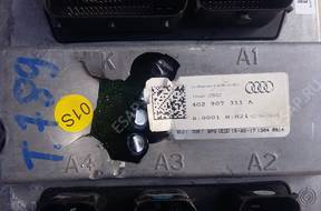 БЛОК УПРАВЛЕНИЯ Audi A6 C7   ДВИГАТЕЛЕМ 4G2907311A