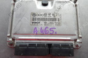 БЛОК УПРАВЛЕНИЯ AUDI A6 ECU 0281011387 8E0907401J