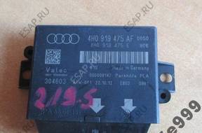 БЛОК УПРАВЛЕНИЯ AUDI A6   PDC 4H0919475AF