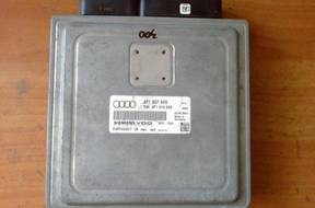 БЛОК УПРАВЛЕНИЯ   AUDI A6 SIEMENS 4F1907559