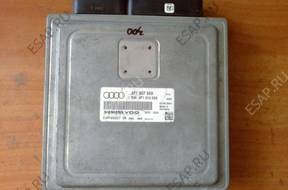 БЛОК УПРАВЛЕНИЯ   AUDI A6 SIEMENS 4F1907559